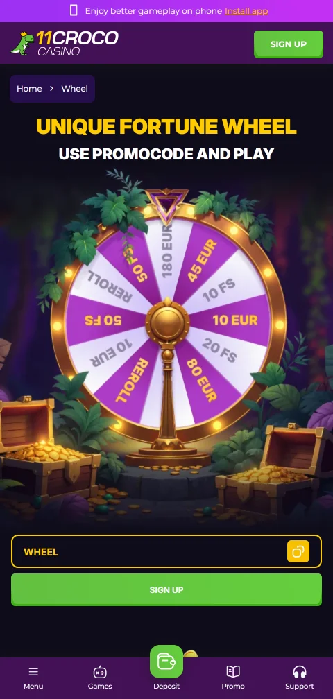 Seguridad y licencia de 11Croco Casino para jugadores
