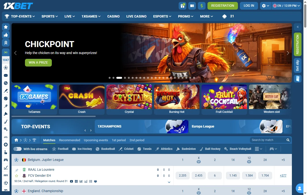 1xBet Casino análisis completo para jugadores de Perú