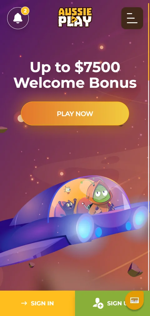 Aussie Play Casino experiencia móvil para jugar desde Perú