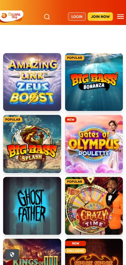 Bacana Play Casino métodos de pago, depósitos y retiros para Perú