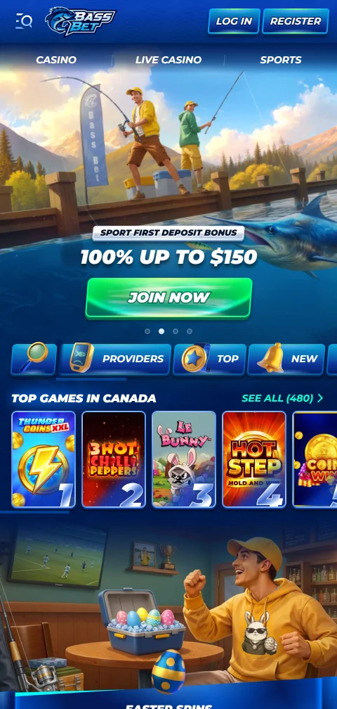 BassBet Casino experiencia móvil y acceso desde celular