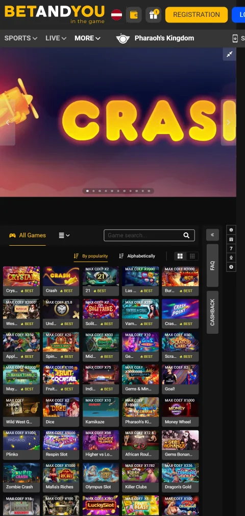 BetAndYou Casino seguridad, licencia y protección del jugador