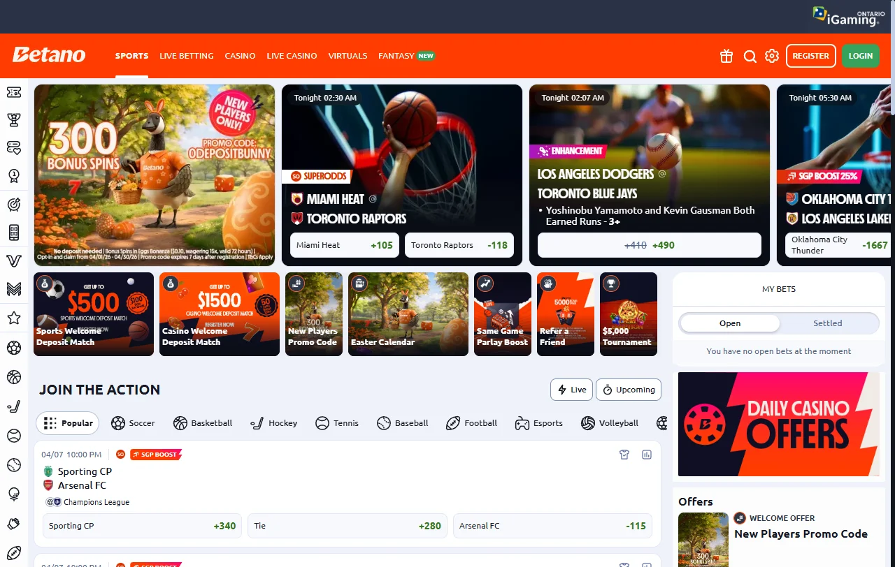 Betano Casino análisis completo para jugadores de Perú