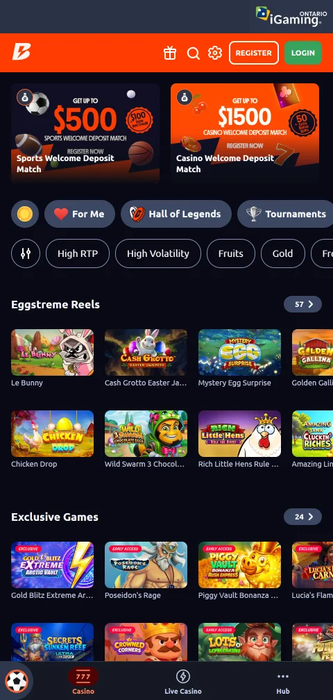 Betano Casino depósitos, retiros y pagos disponibles
