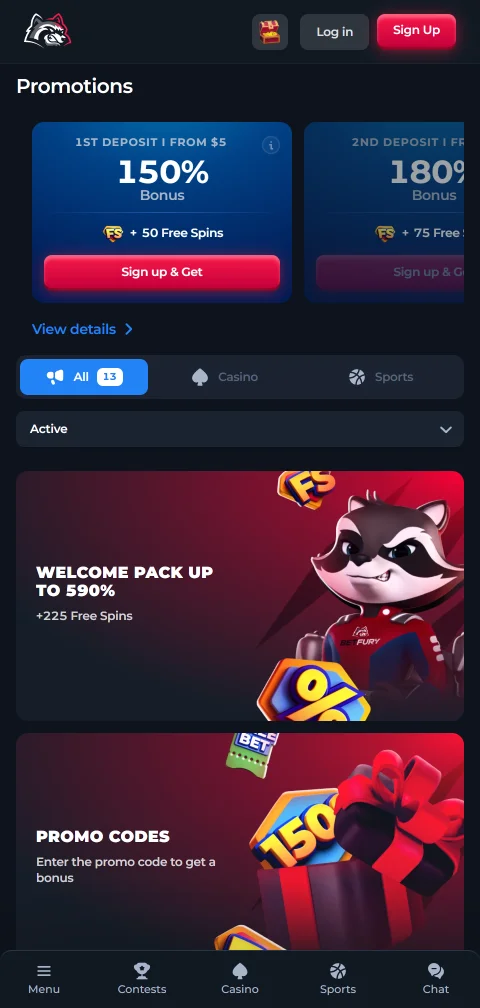 BetFury Casino depósitos, retiros y pagos digitales
