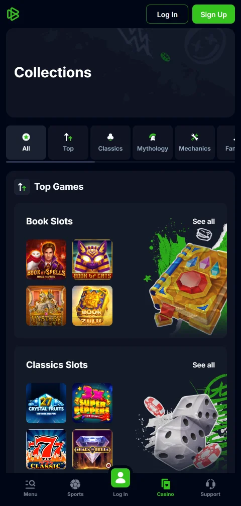 Bets.io Casino con licencia, seguridad y protección