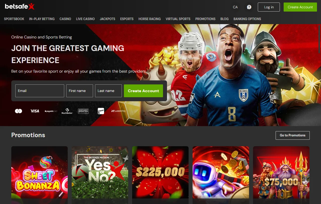 Betsafe Casino análisis completo para jugadores peruanos y comparación editorial