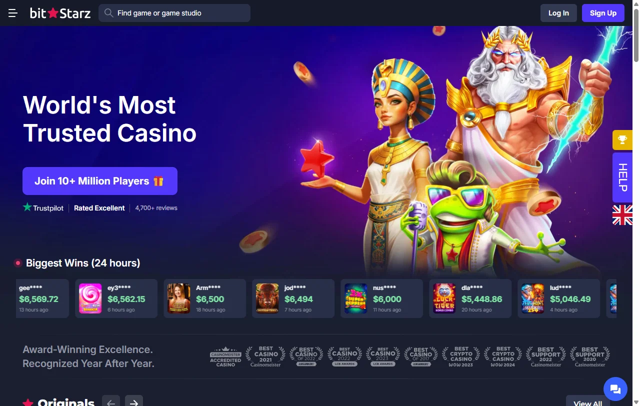 BitStarz Casino análisis completo para jugadores peruanos