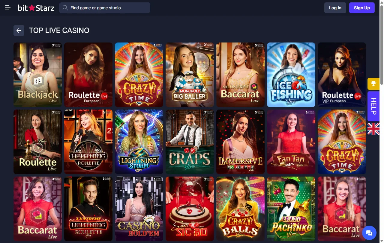 Bonos y promociones disponibles en BitStarz Casino