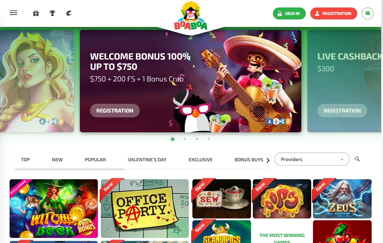 BoaBoa Casino análisis completo para jugadores peruanos y evaluación general