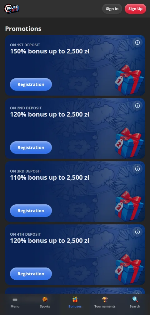 BruceBet Casino seguridad licencia y protección del jugador