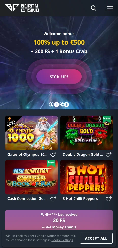 Buran Casino experiencia móvil optimizada para Perú