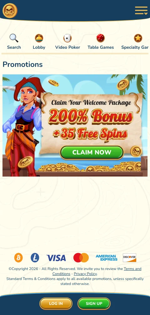 Captain Jack Casino seguridad licencia y protección del jugador
