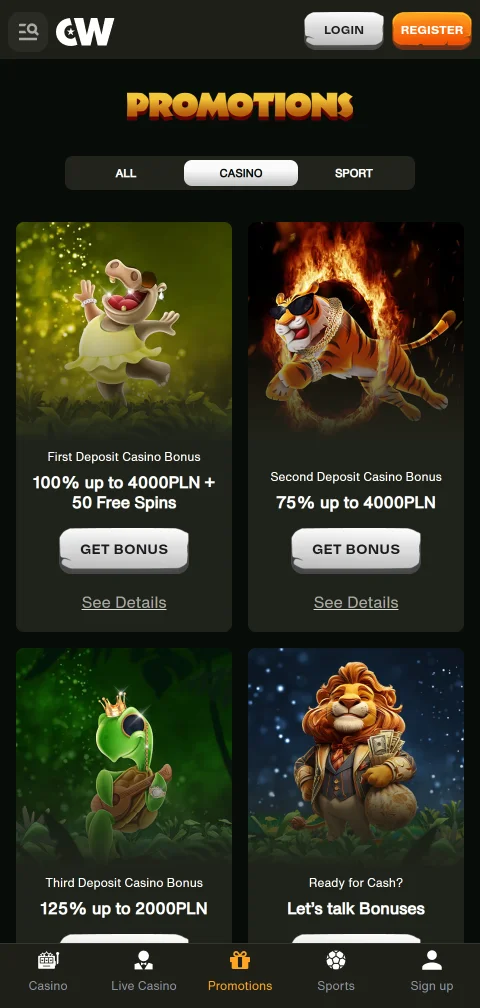 CashWin Casino licencia, seguridad y protección del jugador
