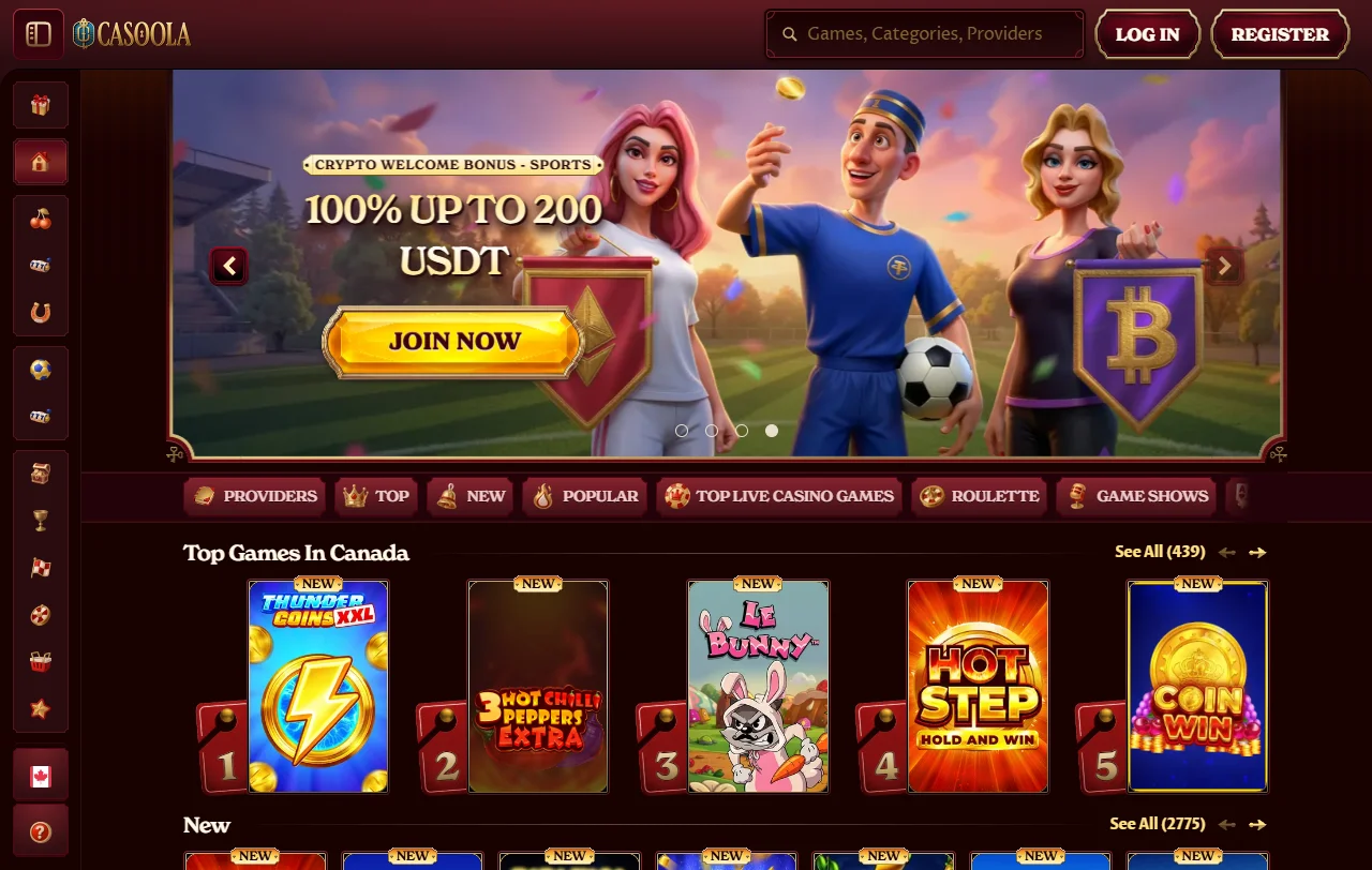 Casoola Casino reseña completa para jugadores de Perú