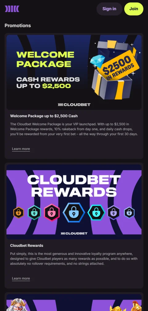 Cloudbet Casino seguridad, licencia y protección del jugador