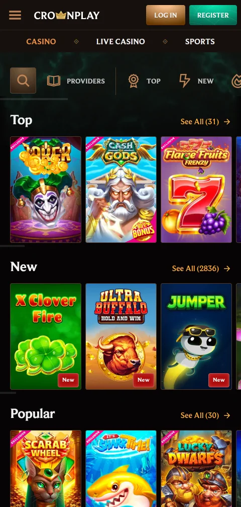 CrownPlay Casino seguridad, licencia y protección del jugador