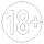 Prohibido para menores de 18 años - Juego Responsable
