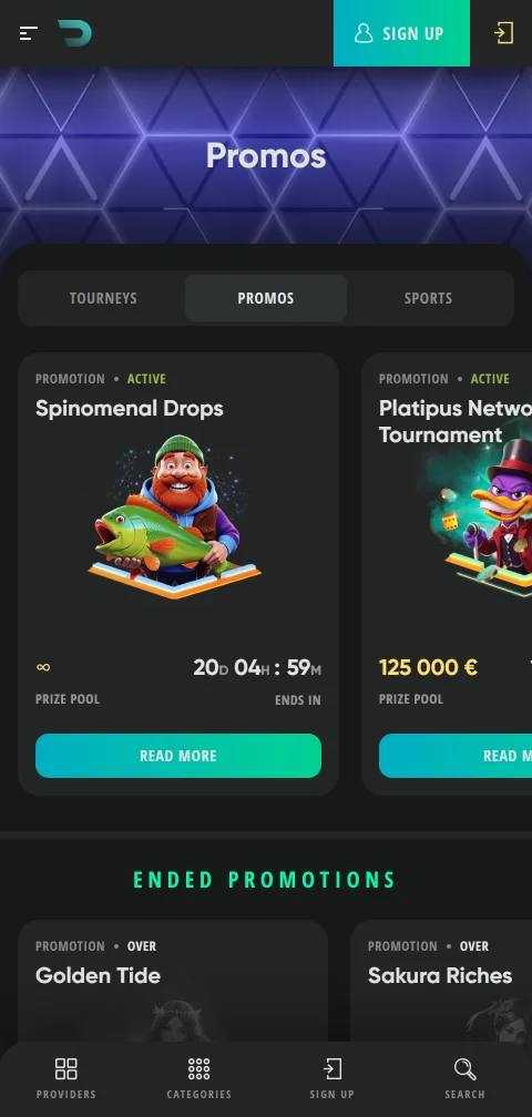 Drip Casino depósitos retiros y pagos para Perú