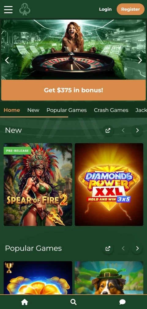 DublinBet Casino experiencia móvil y acceso desde smartphone