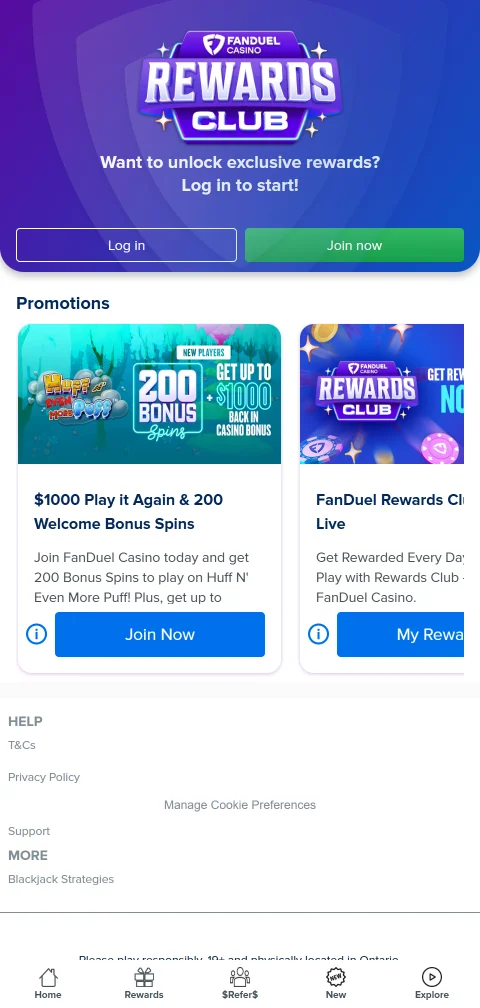 FanDuel Casino seguridad, licencia y protección al jugador