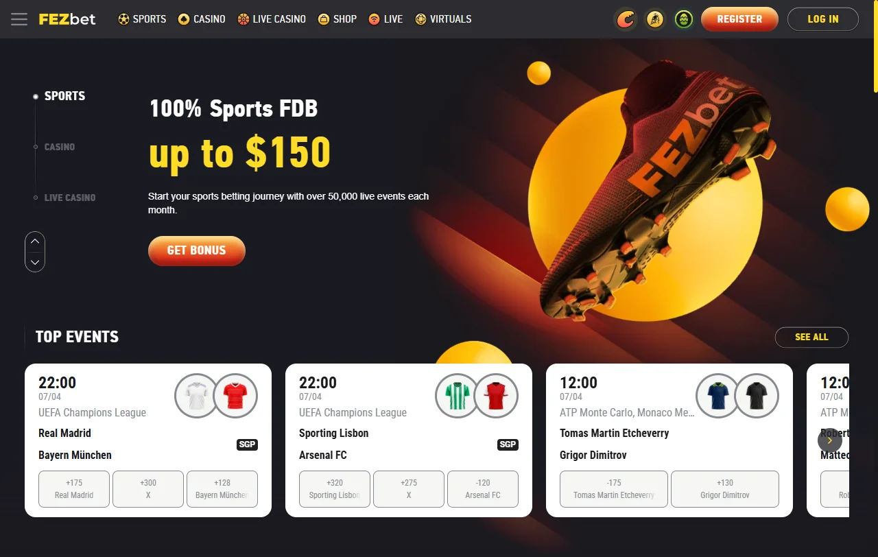 FezBet Casino análisis completo para jugadores de Perú