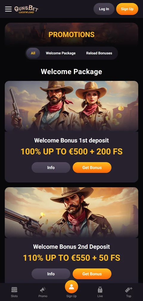 Seguridad, licencia y juego responsable en Gunsbet Casino