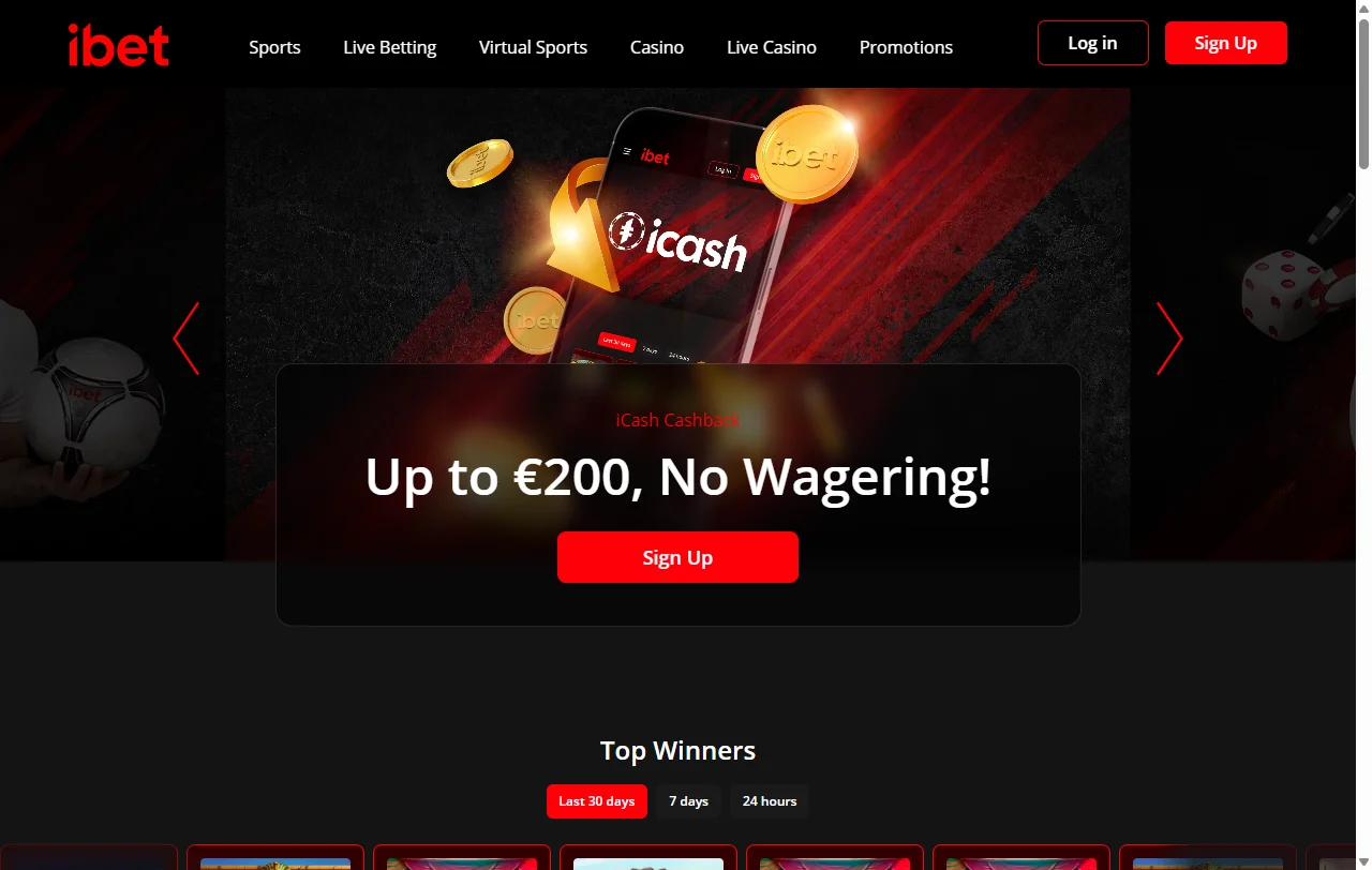 ibet Casino análisis completo con licencia, pagos y catálogo