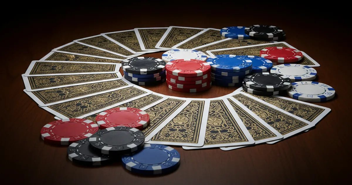 Gamble feature