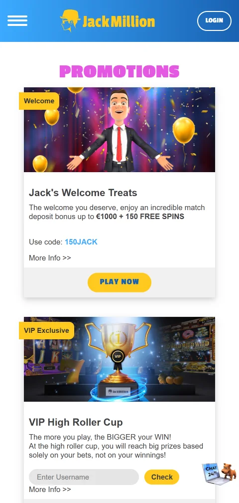 Seguridad, licencia y protección del jugador en Jack Million Casino