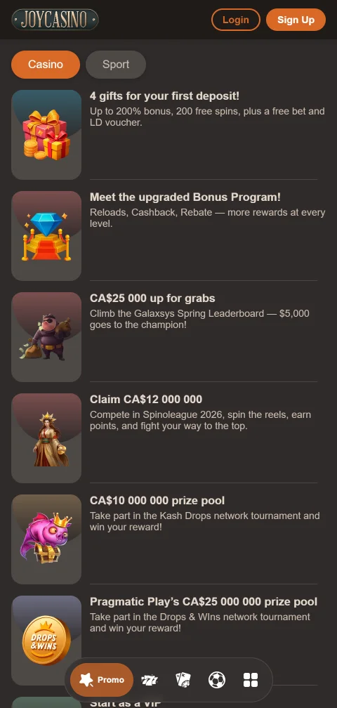 Joycasino Casino licencia, seguridad y protección del jugador