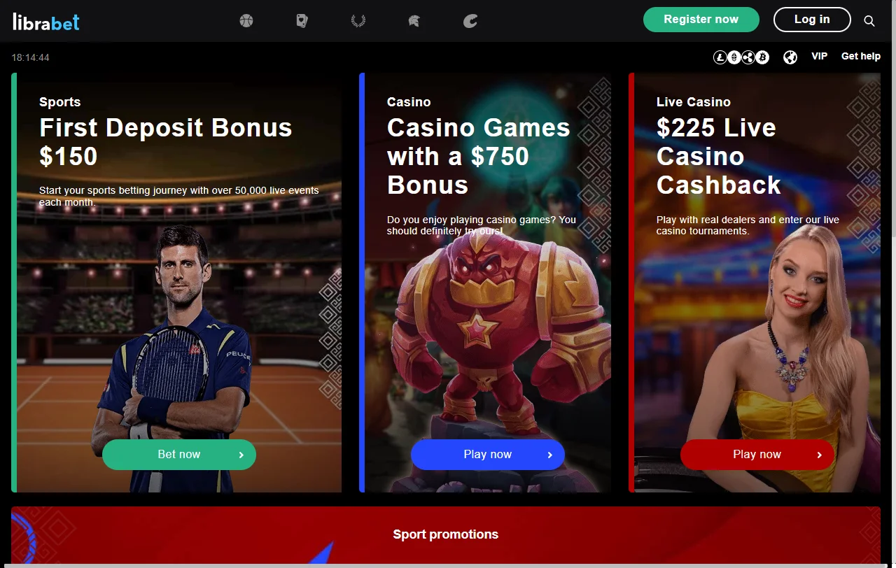 LibraBet Casino análisis completo con enfoque editorial para Perú