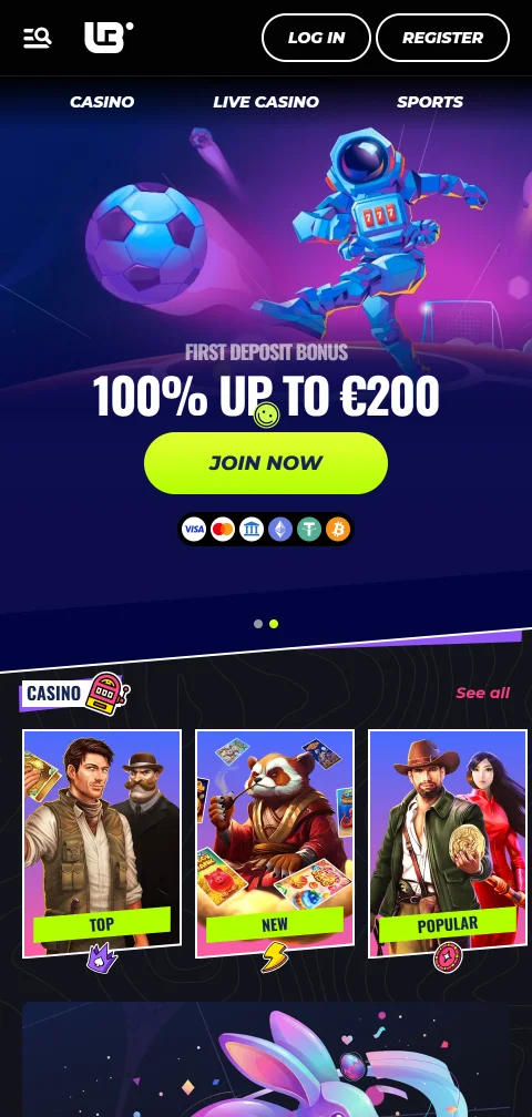 Lunubet Casino móvil con acceso desde cualquier dispositivo