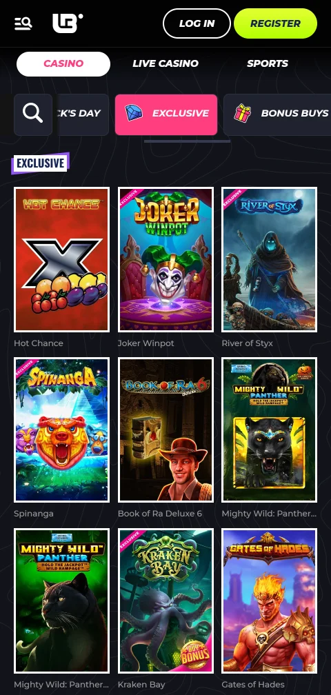 Seguridad y licencias de Lunubet Casino para jugadores