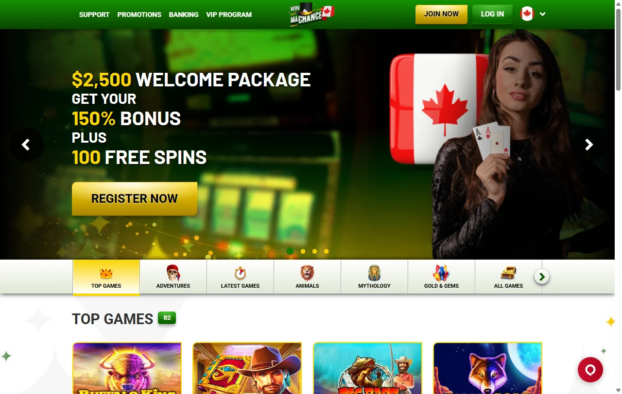 MaChance Casino reseña completa para jugadores de Perú
