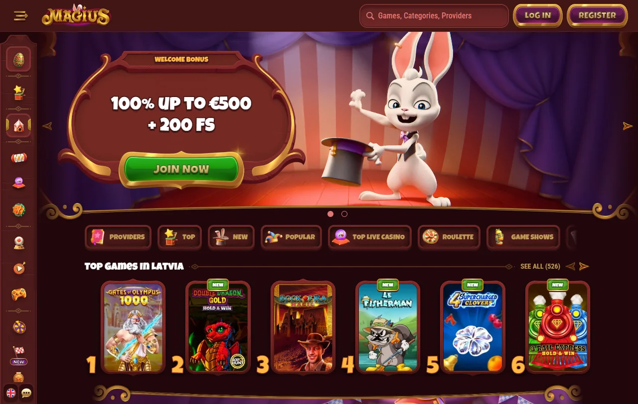 Magius Casino análisis completo para jugadores peruanos con enfoque editorial