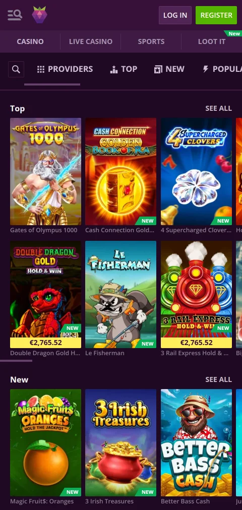 Malina Casino licencia, seguridad y protección del jugador