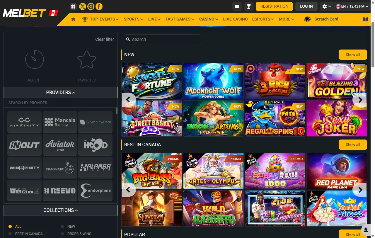 Melbet Casino bonos, promociones y oferta de bienvenida