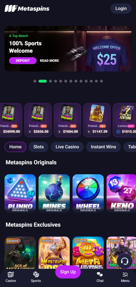 Metaspins Casino seguridad, licencia y protección del jugador
