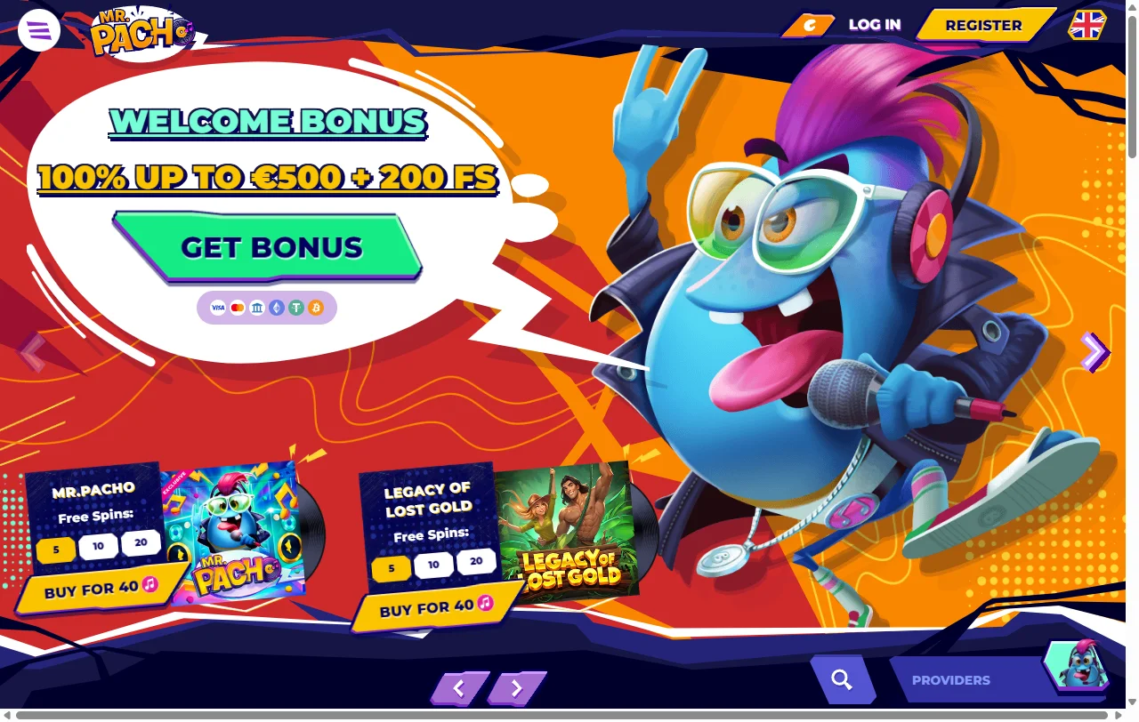 Mr. Pacho Casino reseña completa para jugadores de Perú