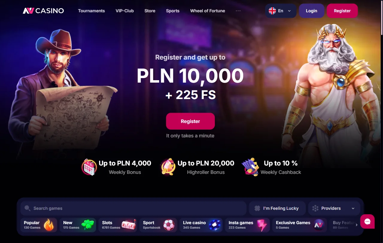 NV Casino análisis completo para jugadores peruanos