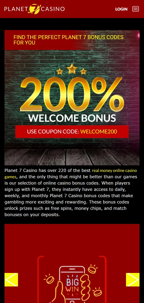 Planet 7 Casino seguridad, licencia y protección del jugador