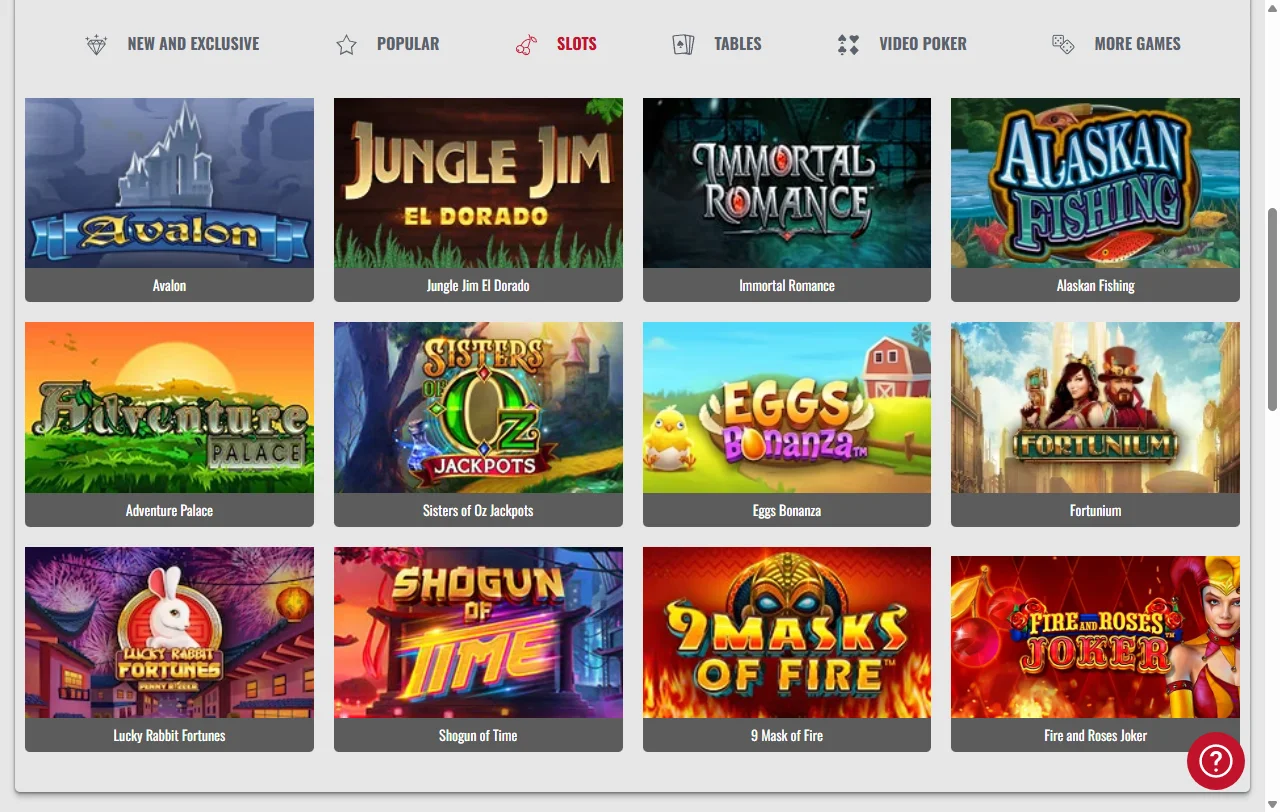 Platinum Play Casino juegos, slots y casino en vivo