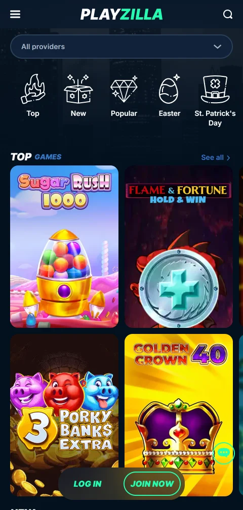 Playzilla Casino seguridad, licencia y protección del jugador