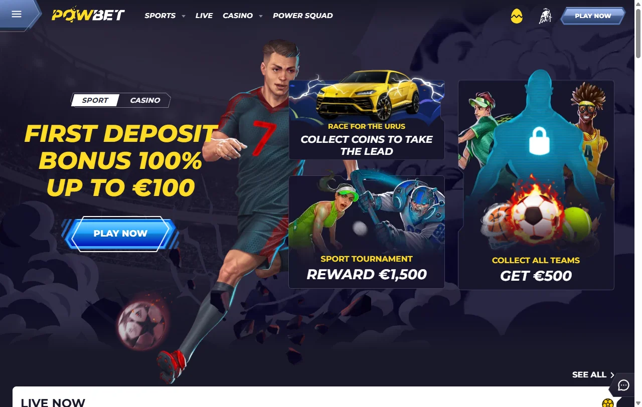 Powbet Casino análisis completo para jugadores peruanos
