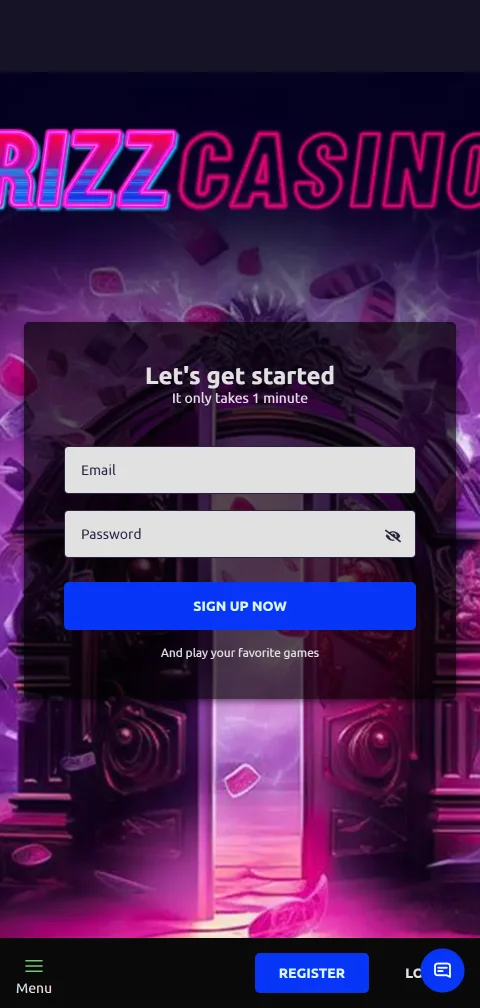 Rizz Casino experiencia móvil para jugadores peruanos