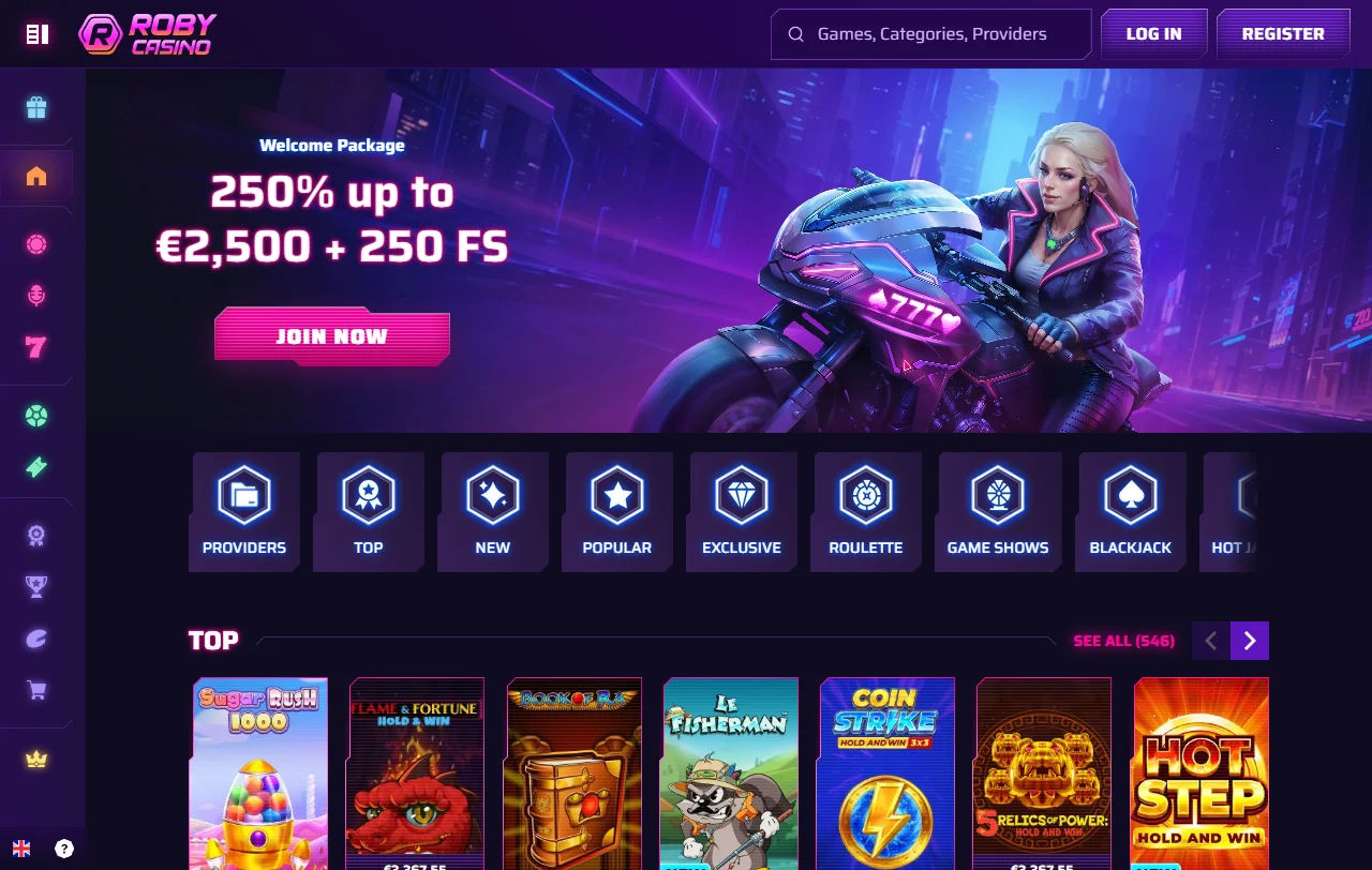 Roby Casino análisis completo con enfoque en Perú