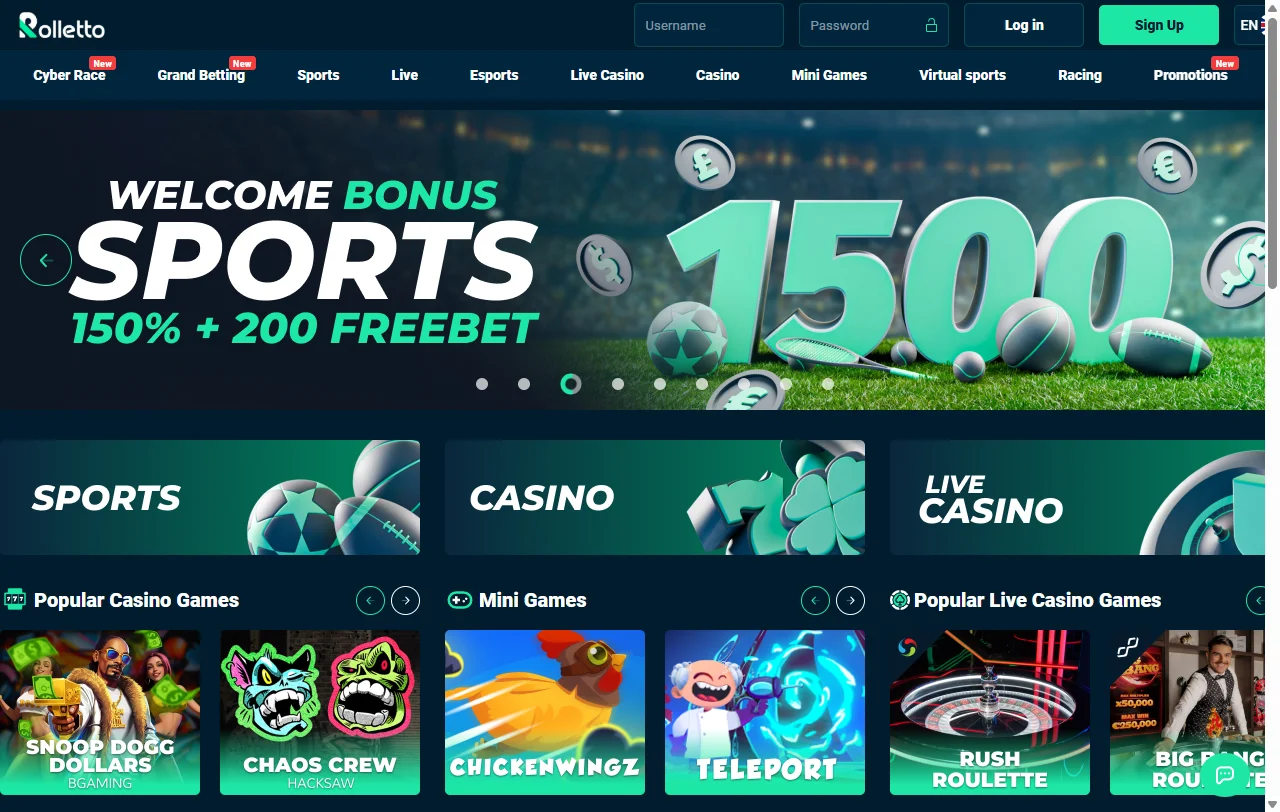 Rolletto Casino análisis completo para jugadores peruanos con enfoque editorial