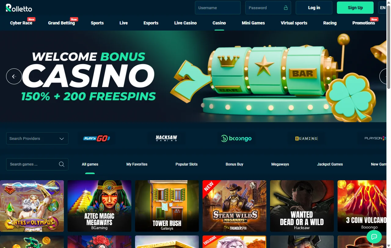Rolletto Casino bonos y promociones explicados para entender su valor