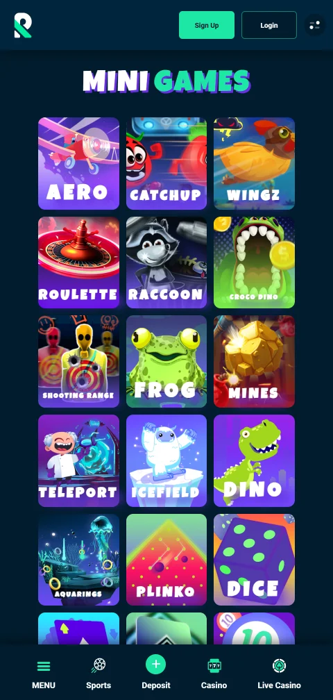 Rolletto Casino experiencia móvil optimizada para jugar desde cualquier dispositivo